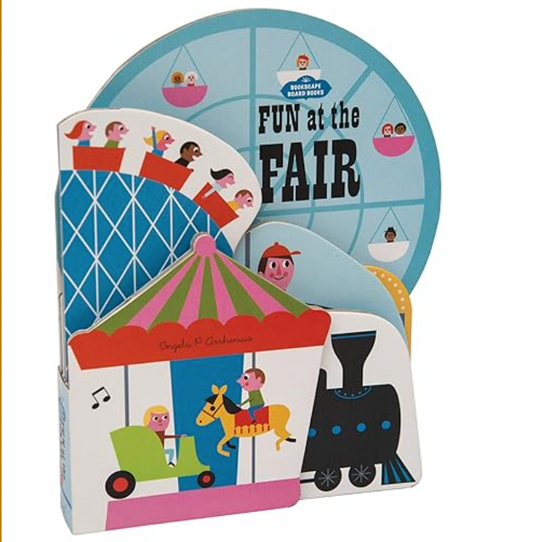 Bookscape Board Books: Fun at the Fair