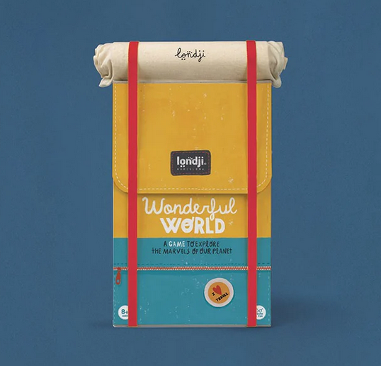 Game - Wonderful World by Londji