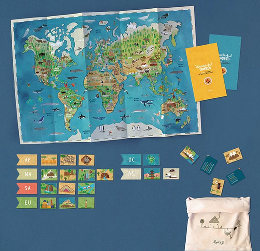 Game - Wonderful World by Londji