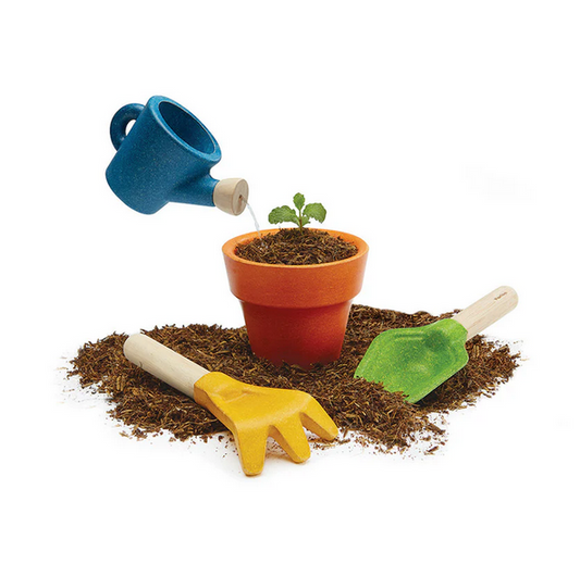Gardening Set by Plan Toys
