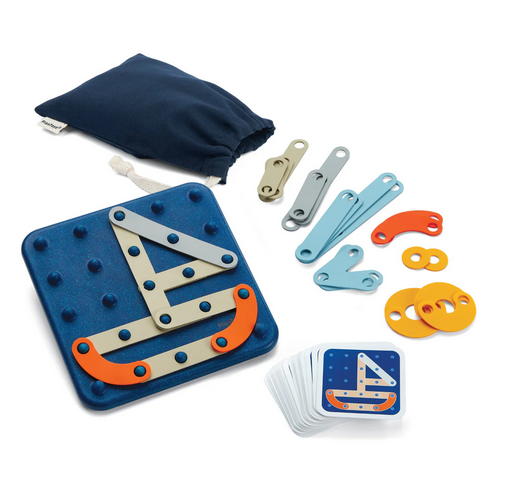 Geo Board by Plan Toys