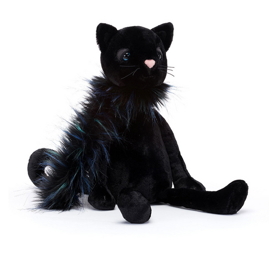 Glamorama Cat by Jellycat