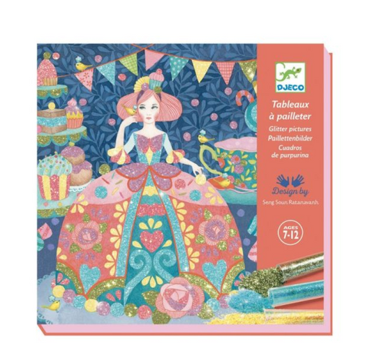 Glitter boards / Daydream by Djeco