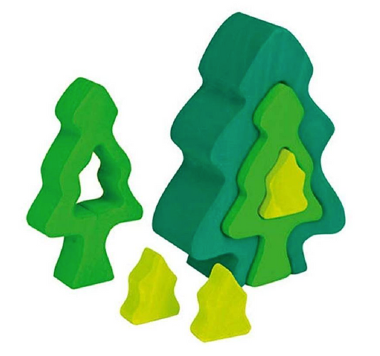 Gluckskafer - Fir Tree