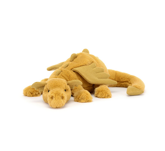 Golden Dragon Large by Jellycat