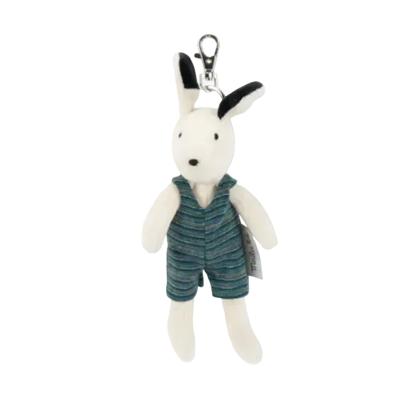 Grande Famille - Key Rings Julius the dog- Moulin Roty