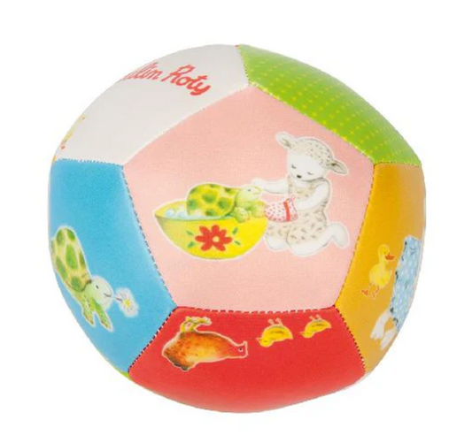Grande Famille - Soft Ball (10 cm)by Moulin Roty