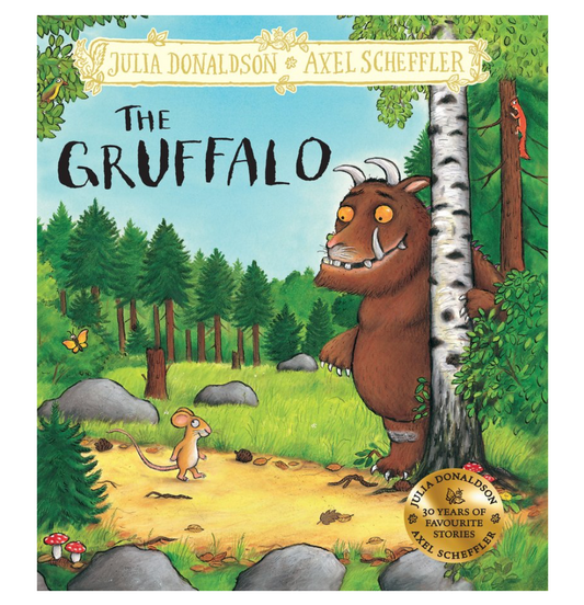 The Gruffalo A special hardcover edition