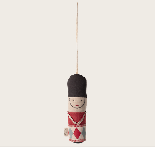 Guard ornament - Red by Maileg