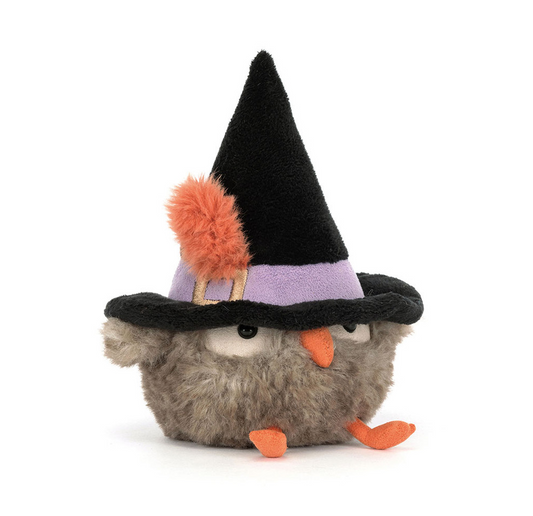 Halloween Heccaty Hootnightly by Jellycat