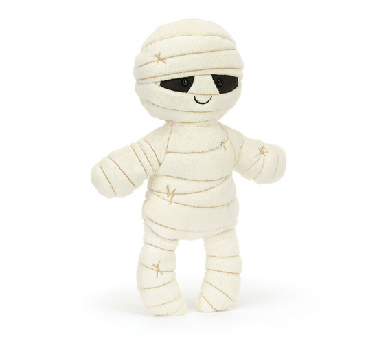 Halloween Mummy Bob by Jellycat