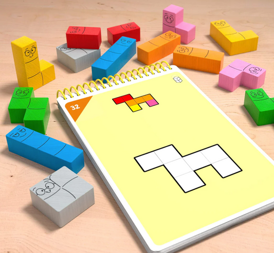 HABA Logic! GAMES: Happy Worms