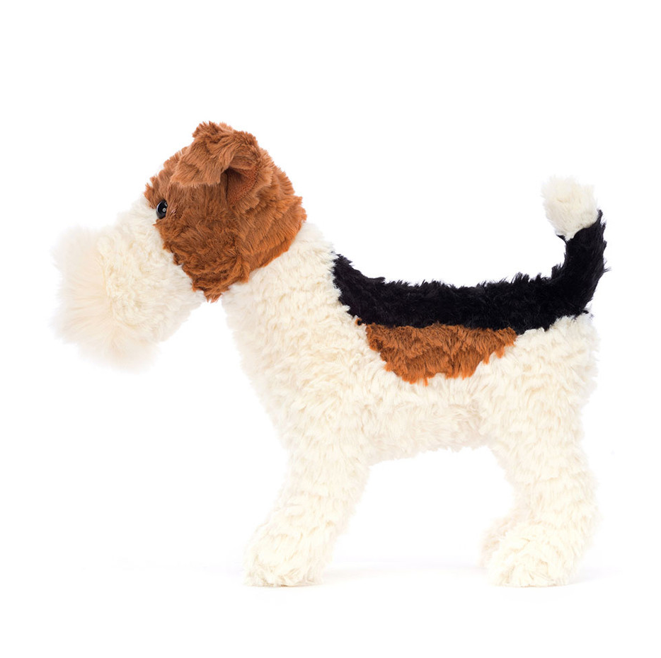 Hector Fox Terrier by Jellycat