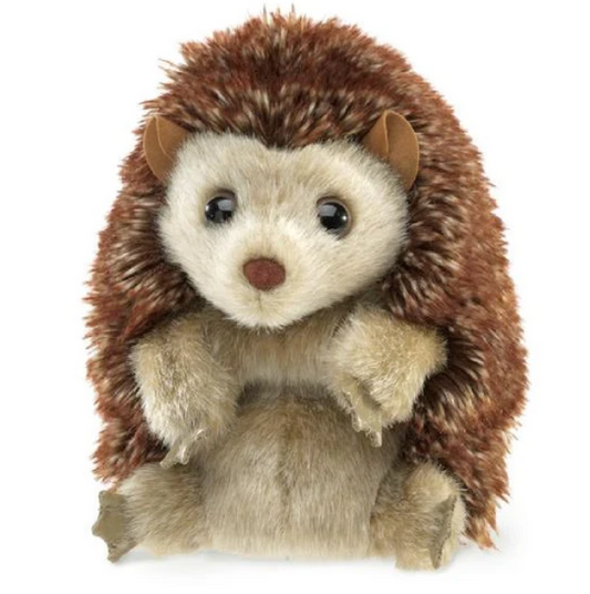 Hedgehog by Folkmanis Puppets