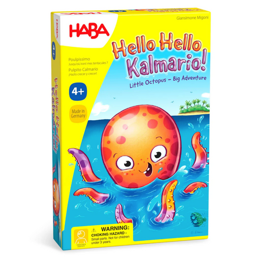 Hello Hello Kalmario! Game by HABA