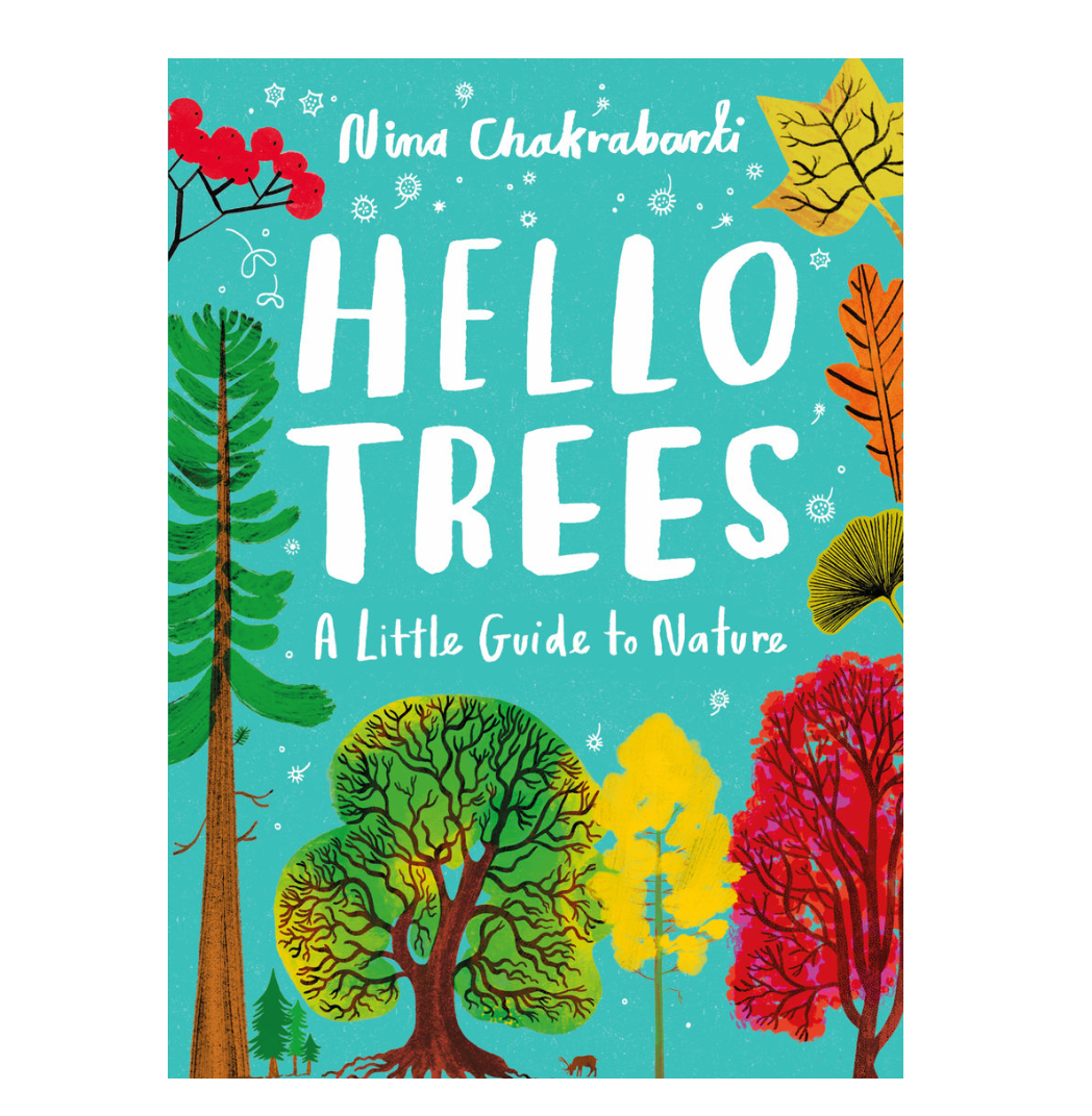 Hello Trees A Little Guide to Nature – Kazka Toys