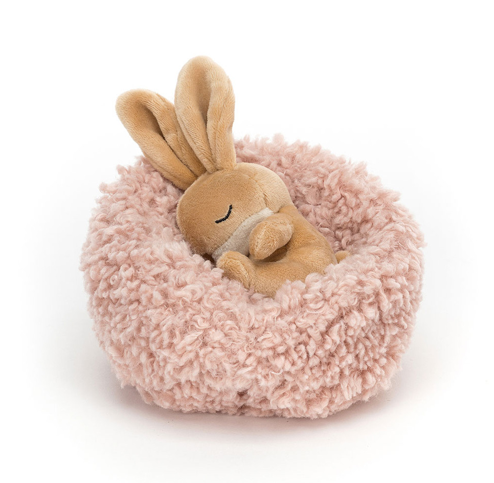 Hibernating Bunny by Jellycat