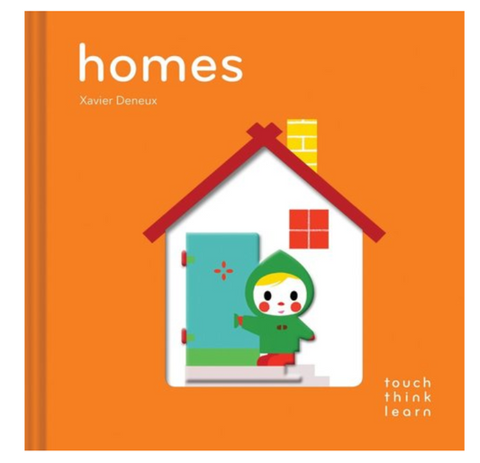 TouchThinkLearn: Homes