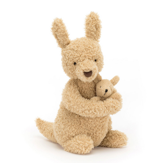 Huddles Kangaroo by Jellycat