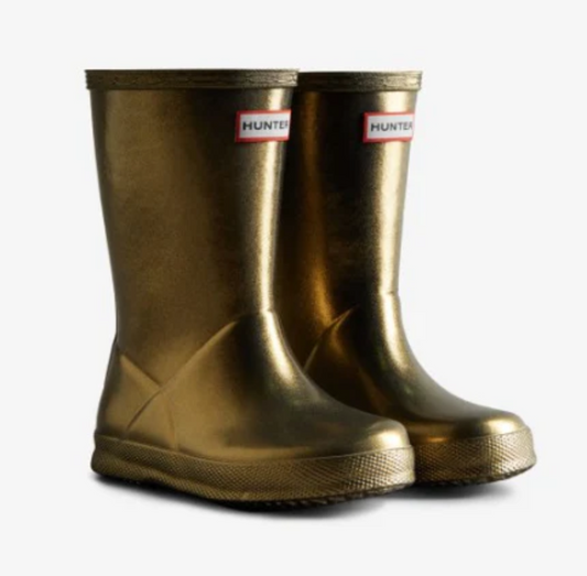 Hunter Original Kids First Gold