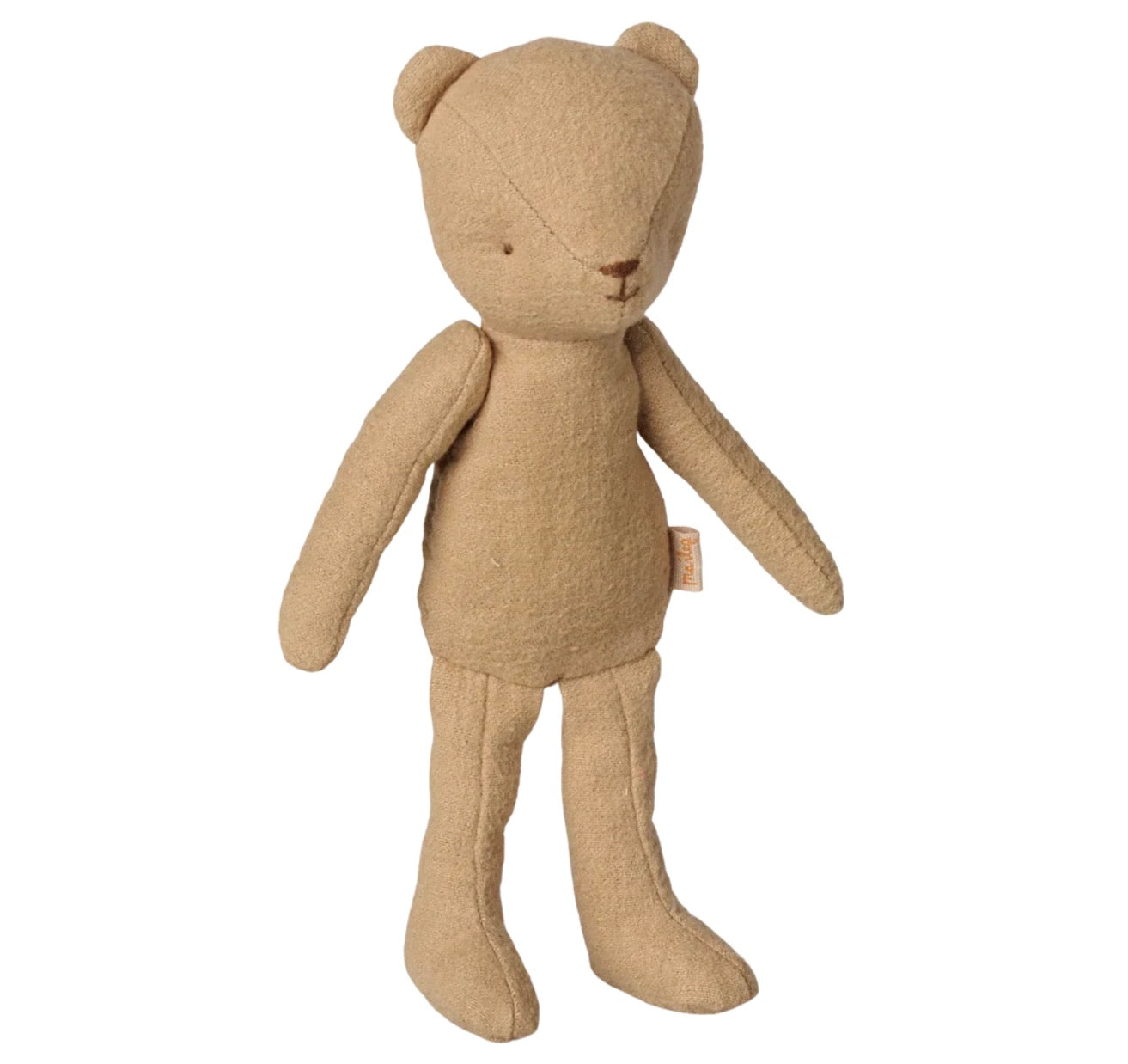 Teddy Junior - Dark sand by Maileg