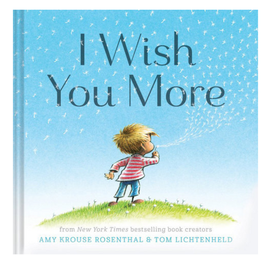 I Wish You More