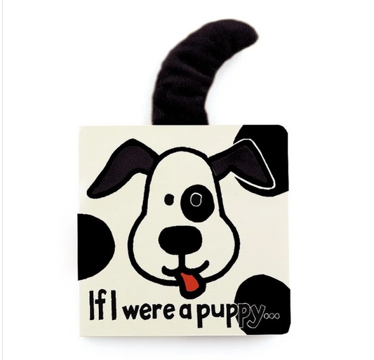 If I Were a Puppy Book by Jellycat