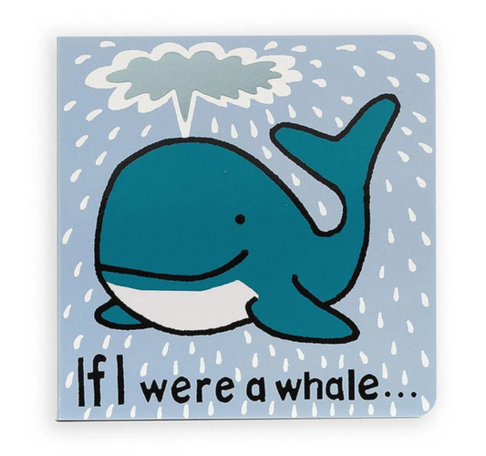 If I were a Whale by Jellycat