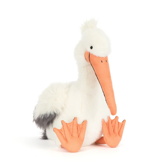 Keli Pelican by Jellycat