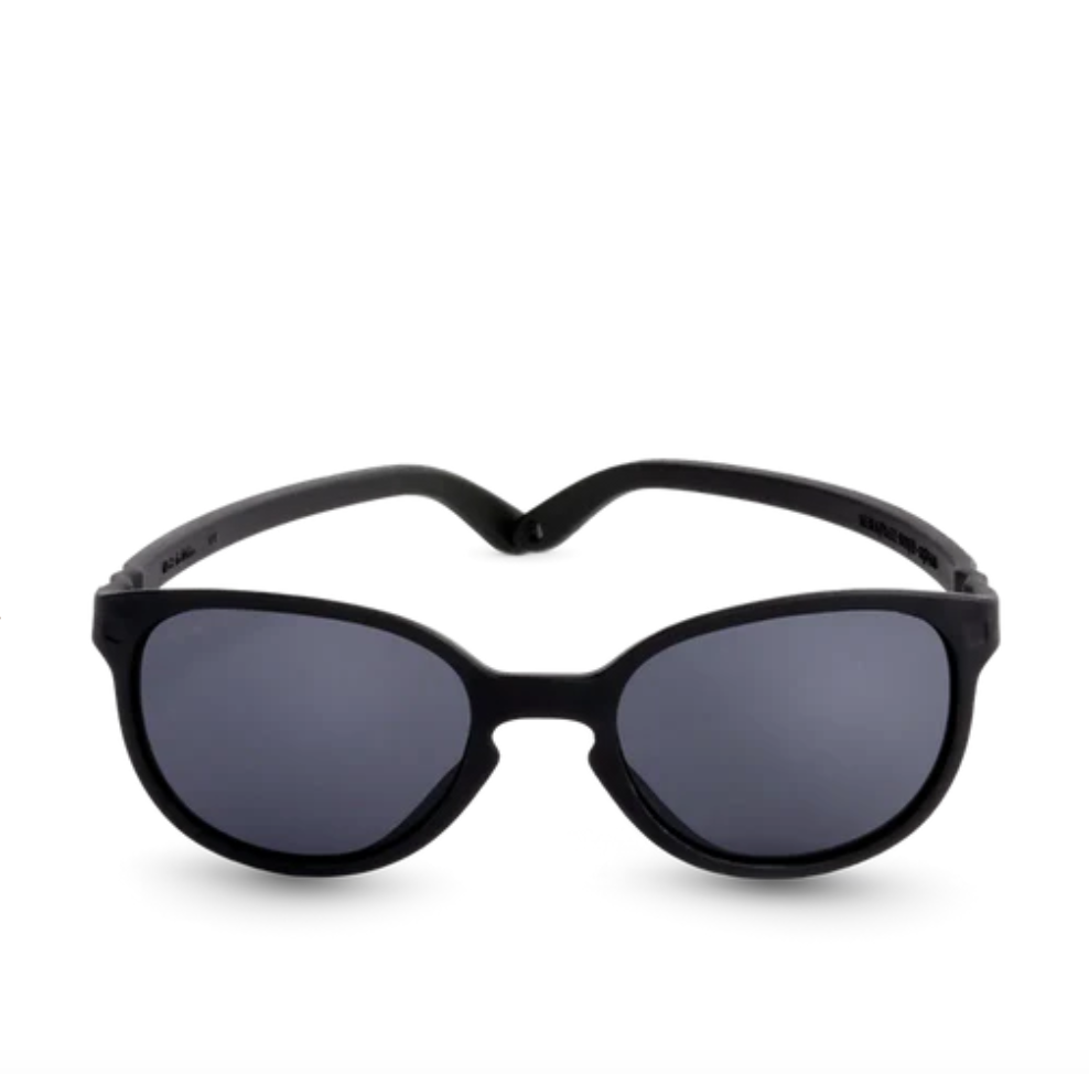 Ki ET LA Wazz Sunglasses - Black