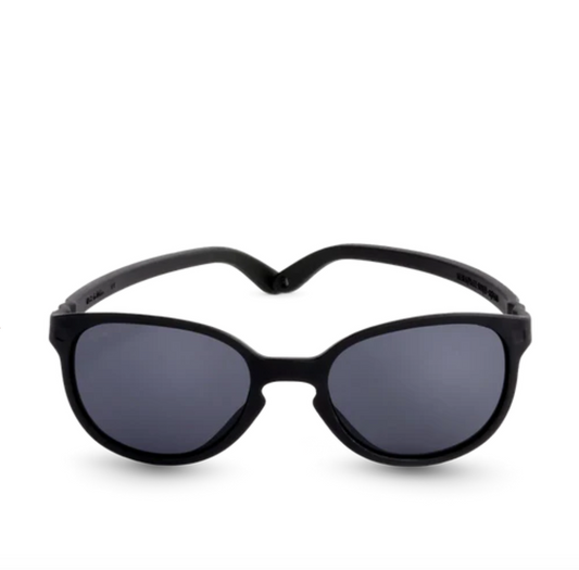 Ki ET LA Wazz Sunglasses - Black