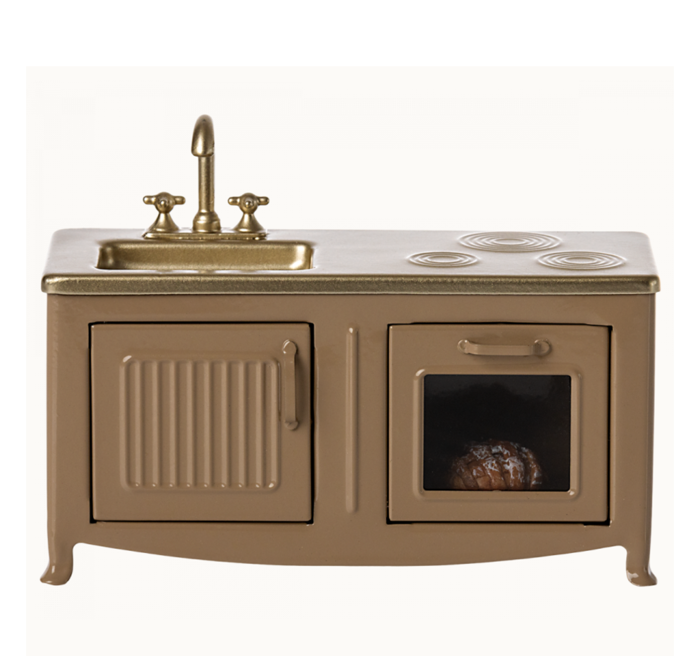 Maileg Kitchen, Mouse - Light brown