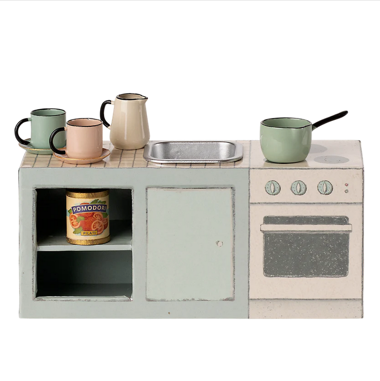 Kitchen counter, Mouse by Maileg