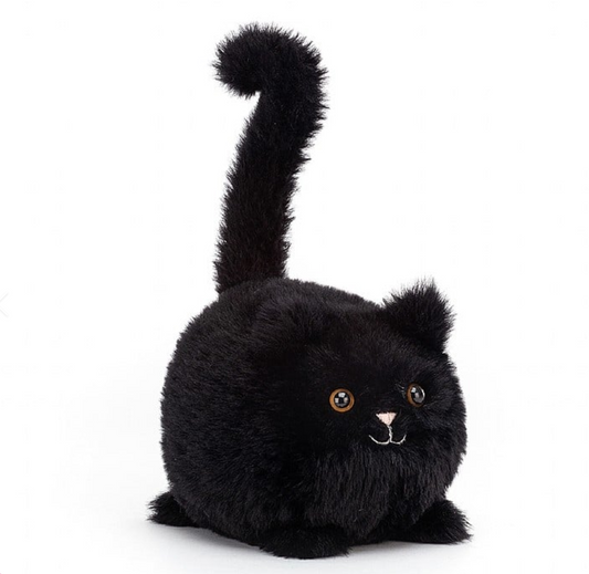 Kitten Caboodle Black by Jellycat