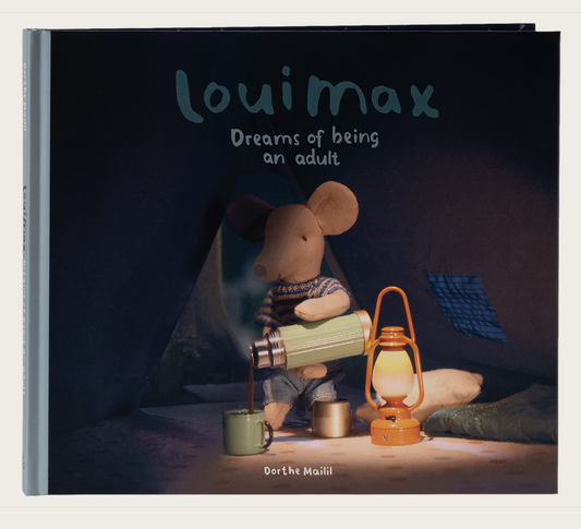 LOUIMAX - DREAMS OF BEING AN ADULT by Maileg