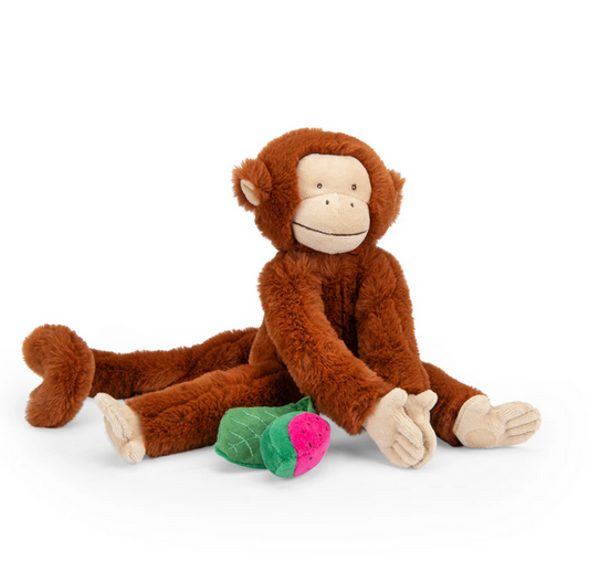 La Foret Mawa - Hanging Activity Monkey by Moulin Roty