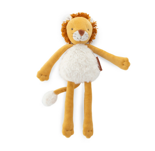 La Foret Mawa - Mamba Lion  Rattle by Moulin Roty