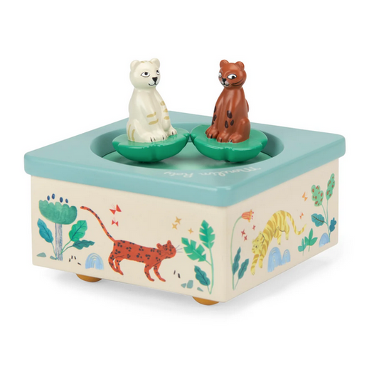 La Foret Mawa - Musical Box by Moulin Roty