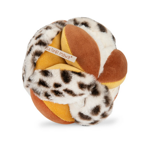 La Foret Mawa - Sensory Ball by Moulin Roty