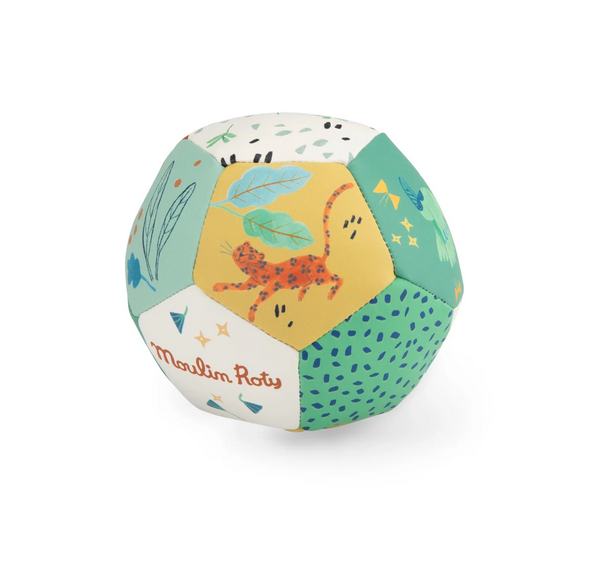 La Foret Mawa - Soft Ball by Moulin Roty