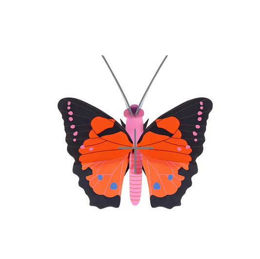 Studio Roof - Large Fox Butterfly
