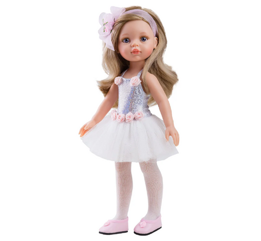 Las Amigas Doll - Carla the ballerina - Paola Reina - Minikane