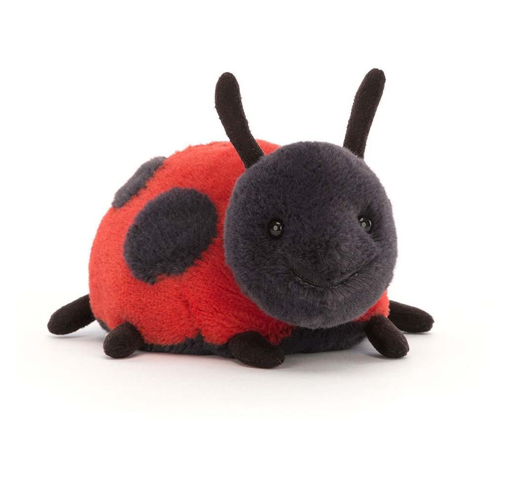 Layla Ladybird by Jellycat