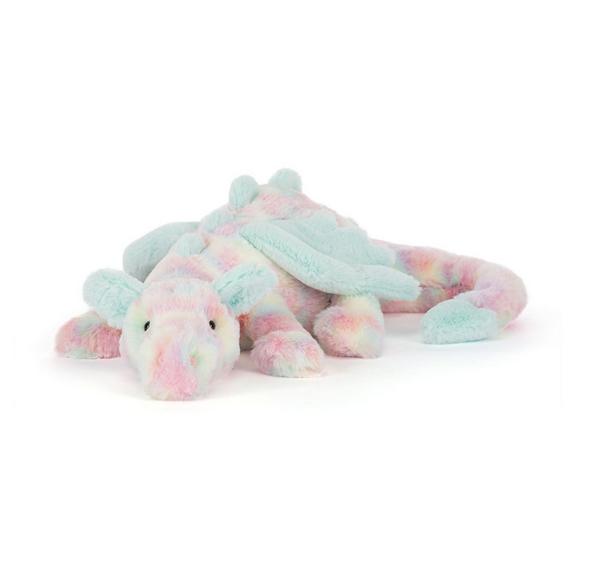 COMING VERY SOON! Lazulia Dragon by Jellycat
