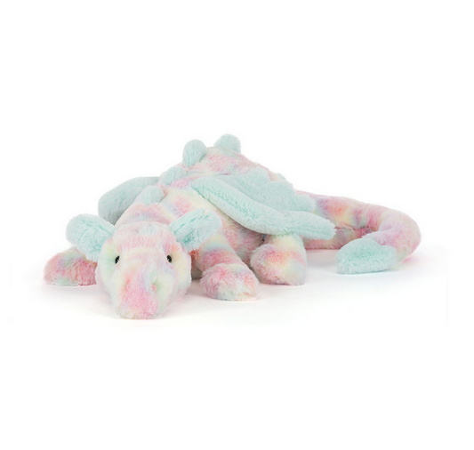 COMING VERY SOON! Lazulia Dragon by Jellycat