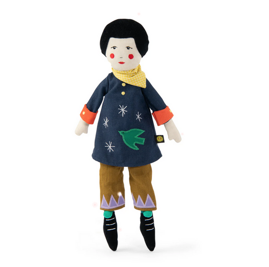 Les Cometes Filantes - Oko Doll by Moulin Roty