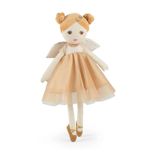 Les Fees - Gold Fairy Mélusine by Moulin Roty