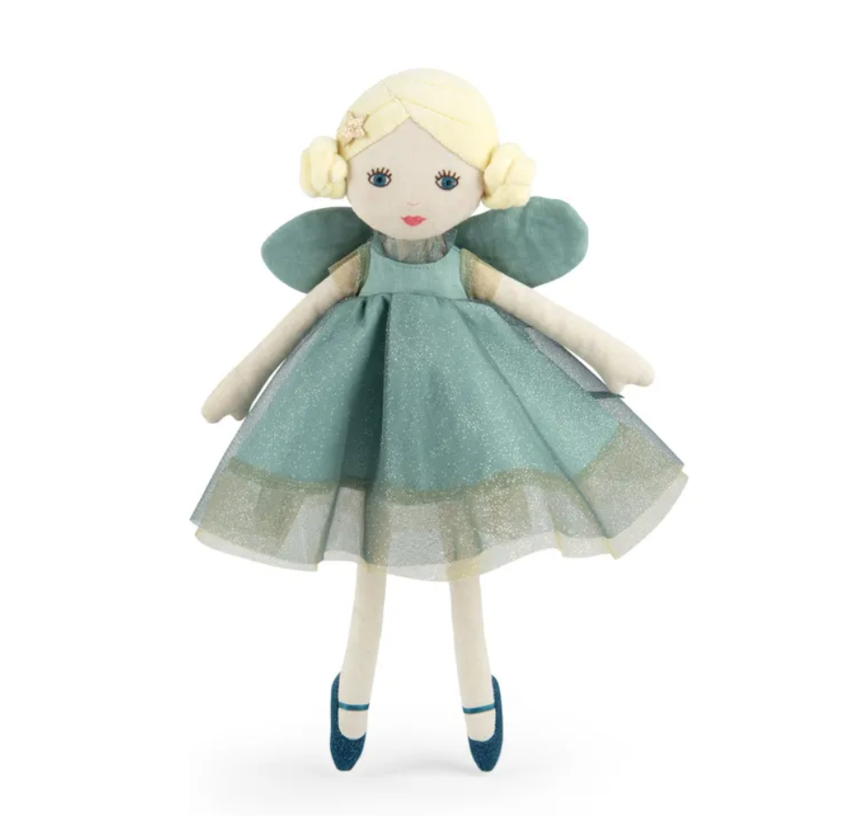 Les Fees -  Green Fairy Ondine by Moulin Roty
