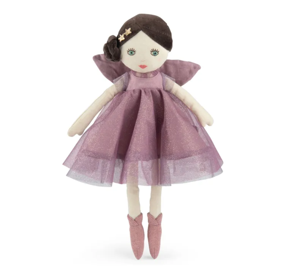 Les Fees - Purple Fairy Isaline by Moulin Roty