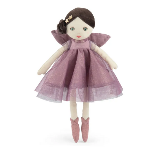 Les Fees - Purple Fairy Isaline by Moulin Roty